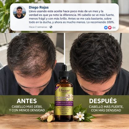Capilia — Aceite Capilar Anti Caída