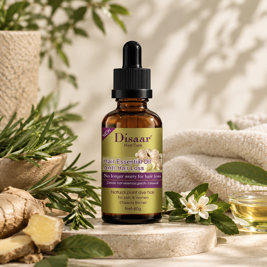 Capilia — Aceite Capilar Anti Caída